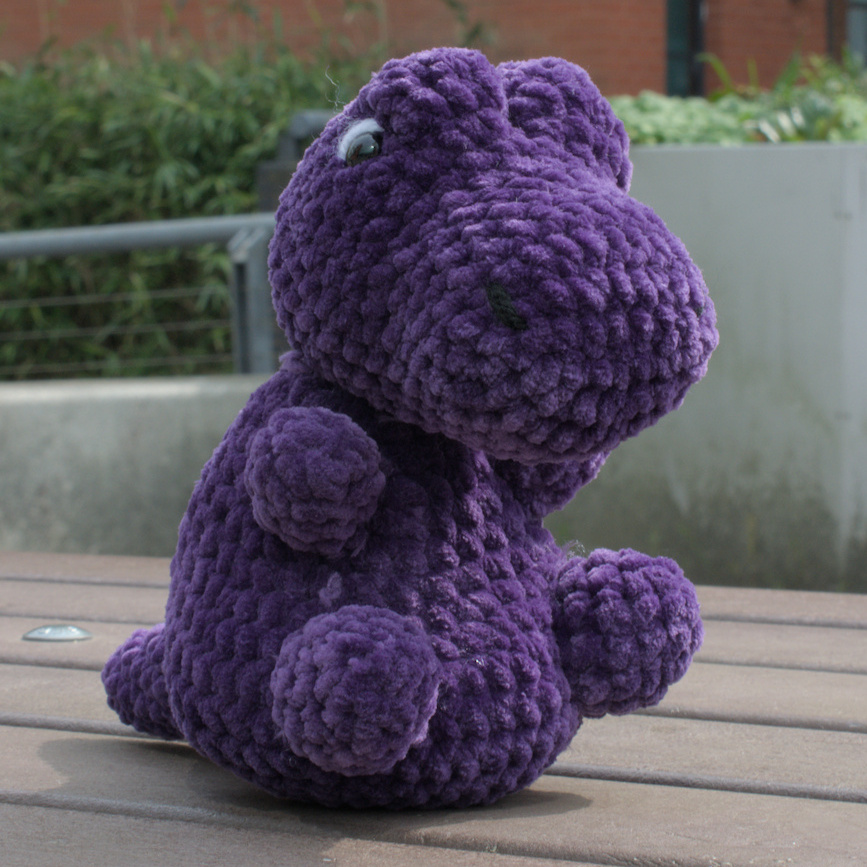 Get a TeX plushie!