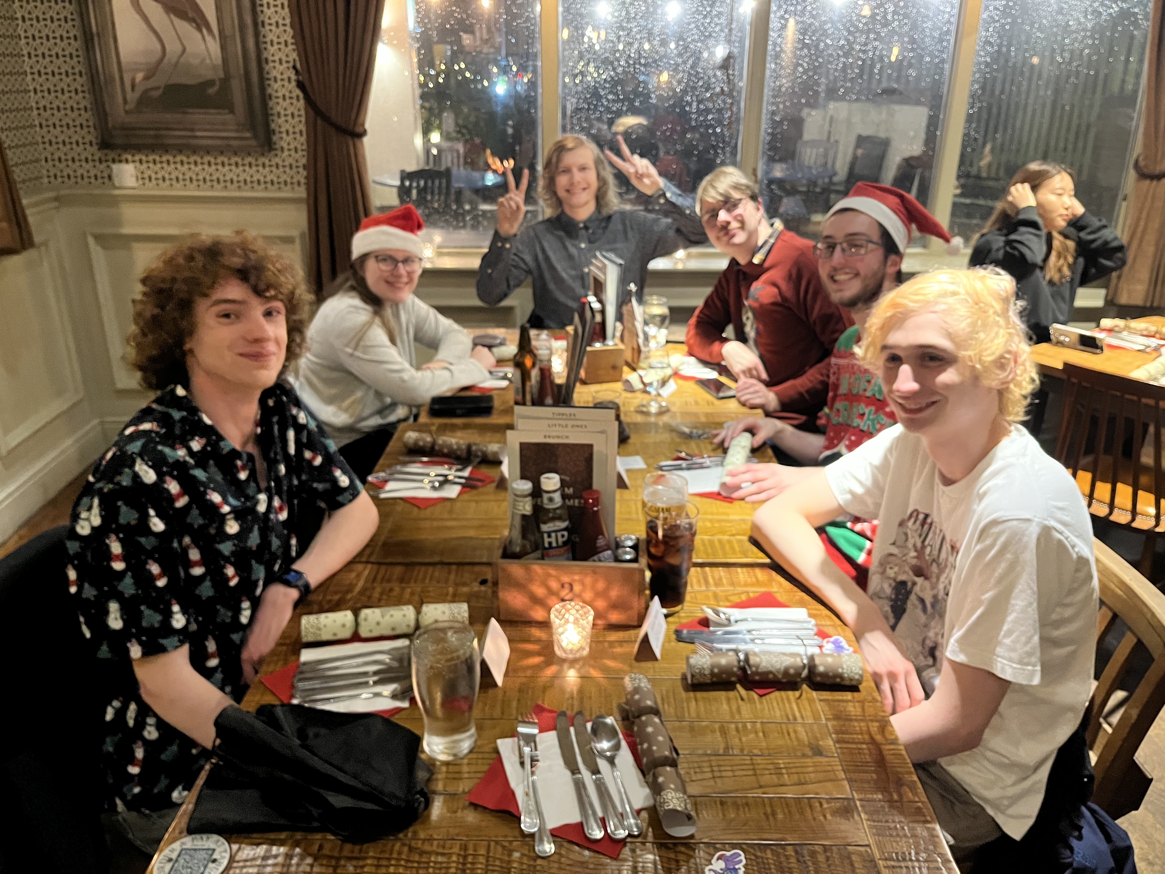 Christmas Meal